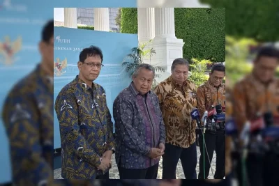 BI dan Kemenkeu Perkuat Koordinasi Jaga Stabilitas Rupiah