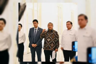 Menkeu Sinkronkan Kebijakan Fiskal dan Moneter untuk Stabilkan Rupiah