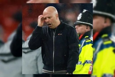 Arne Slot Dipecat Liverpool Usai Tudingan Arogan ke Pemain Bundesliga