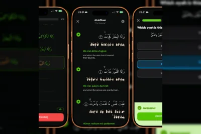 Mahasiswa Unram Ciptakan Nuramma, Aplikasi AI untuk Hafal Al-Qur'an
