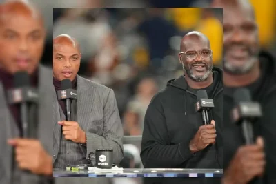 Charles Barkley Prediksi Knicks Sapu Bersih Spurs Jika Menang Gim Kedua