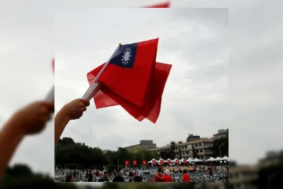 Dubes AS Desak Taiwan Alokasikan Anggaran Pertahanan untuk Drone