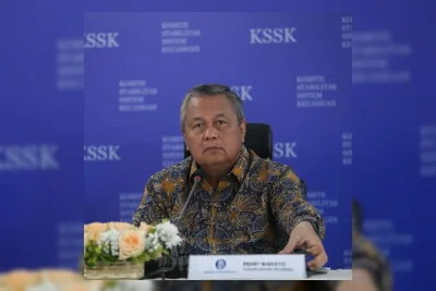 Bank Indonesia dan Pemerintah Sepakat Dua Langkah Perkuat Rupiah