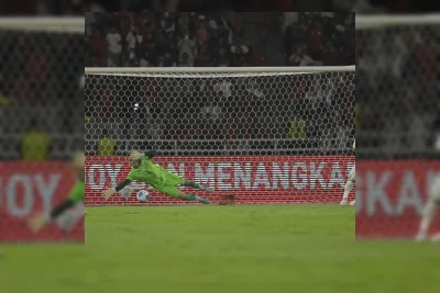 Timnas Indonesia Hajar Oman 3-0 di SUGBK, Emil Audero Jadi Bintang