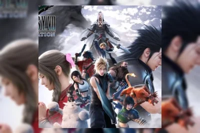 Trailer FF7 Remake Part 3 Ungkap Judul Final Fantasy VII Revelation