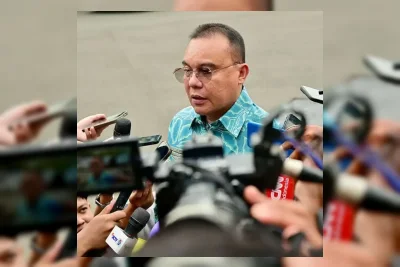 DPR Pertemukan Otoritas Fiskal dan Moneter untuk Jaga Stabilitas Rupiah