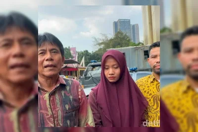 Mantan ART Erin Taulany Datangi Polres Jaksel untuk Koordinasi Jadwal Pemeriksaan
