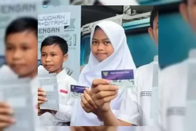 Pemerintah Salurkan Dana PIP 2026 Termin 2 Mulai Juni