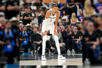 New York Knicks Taklukkan San Antonio Spurs di Final NBA 2026