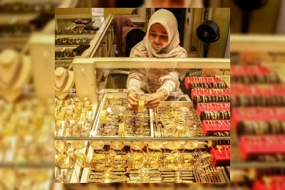 Harga Emas Perhiasan Semar Nusantara dan Raja Emas Indonesia 6 Juni 2026 Bergerak