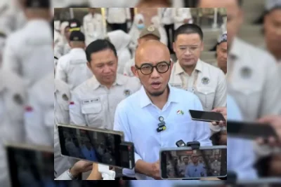 Wamenhaj Minta Layanan Kesehatan Madinah Antisipasi Jemaah Gelombang Kedua