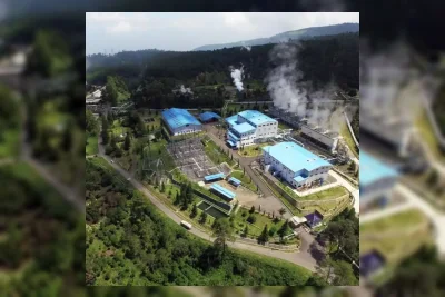 Pertamina Geothermal Energy Raih Pendanaan Internasional US$477,87 Juta
