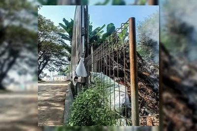 Warga Purworejo Laporkan Tetangga Pembakar Sampah ke Dinas Lingkungan Hidup