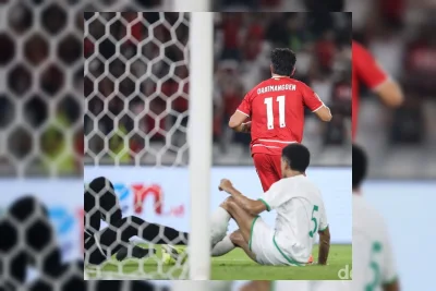 Ragnar Oratmangoen Akhiri Paceklik Gol Bersama Timnas Indonesia