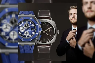 Casio Luncurkan Edifice x Toyota Racing EFK-200XPB-1A di China