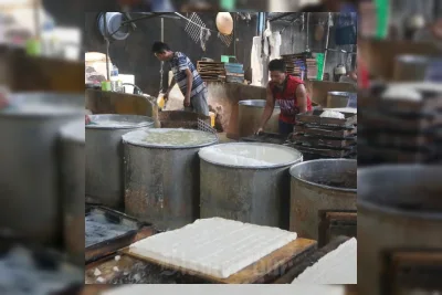 Perajin Tahu Cibuntu Bandung Pertimbangkan Mogok Produksi Akibat Rupiah Melemah