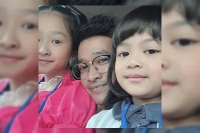 Ruben Onsu Absen dari Ulang Tahun Anak karena Masalah Komunikasi