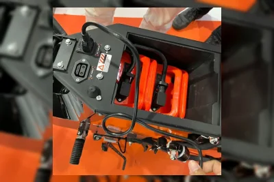 Pemilik Motor Listrik Jangan Langsung Cas Baterai Setelah Digunakan