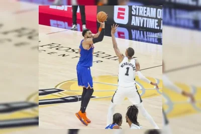 New York Knicks Kalahkan San Antonio Spurs 105-104, Unggul 2-0 di Final NBA