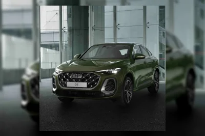 Audi Indonesia Resmi Luncurkan SUV Premium The New Audi Q5 Sportback