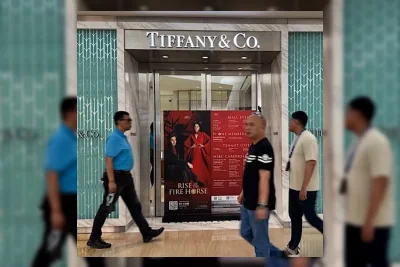 Bea Cukai Tagih Denda Rp97 Miliar ke Tiffany & Co