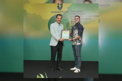 XLSMART Raih Penghargaan Transparansi Emisi Karbon dan Perkuat Jaringan 5G