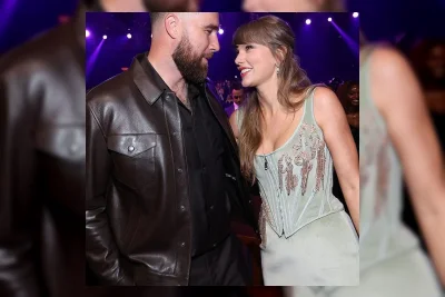 Taylor Swift dan Travis Kelce Dikabarkan Akan Nikah di New York