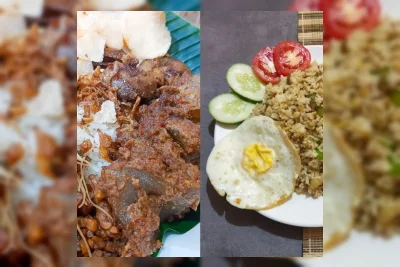 Dolar AS Tembus Rp 18.000, Netizen Bagikan 5 Kuliner dengan Harga Setara