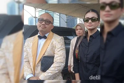 Ratu Sofya Laporkan Produser Film ke Polda Metro Jaya