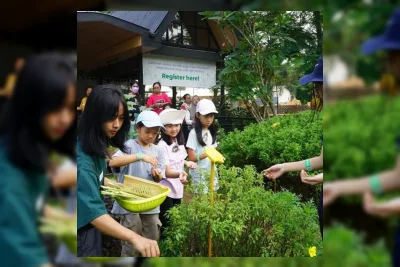 Kebun Kumara Buka Pendaftaran Kumara Holiday Program Juni-Juli 2026