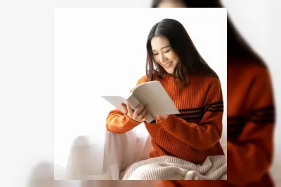 9 Ciri Kepribadian Unik Perempuan yang Betah di Rumah