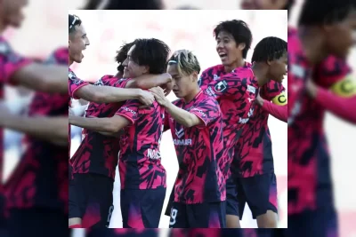 Badai Cedera Landa Empat Klub J-League Jelang Pertandingan