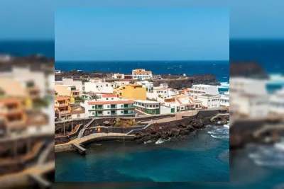 Pulau El Hierro Spanyol Tolak Wisata Massal Demi Ekowisata Berkelanjutan