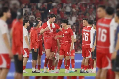 Timnas Indonesia Hajar Oman 3-0 di FIFA Matchday