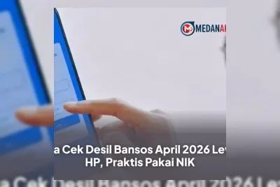 Cara Cek Desil Bansos 2026 Secara Online Lewat HP