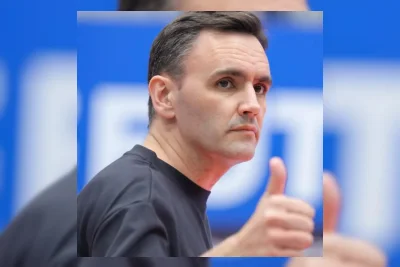 Hector Souto Cerita Perjuangan Panjang Latih Timnas Futsal Indonesia