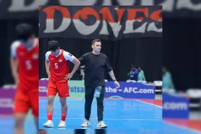 Kisah Hector Souto: Dari Desa Kecil Spanyol Menuju Puncak Futsal Indonesia