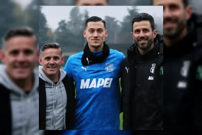 Sassuolo Putus Kontrak Fabio Grosso, Jay Idzes Terdampak?