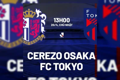 FC Tokyo Targetkan Kemenangan atas Cerezo Osaka di J-League