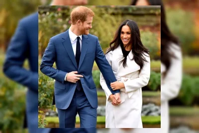 Chef José Andrés Puji Kedermawanan Pangeran Harry dan Meghan Markle