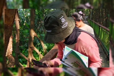 Sharp Biodiversity Hunt 2026: Manfaatkan iNaturalist untuk Cetak Naturalis Muda