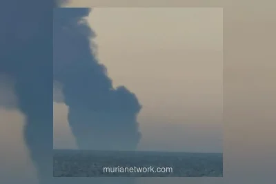 AS Serang Radar Iran di Selat Hormuz, Garda Revolusi Balas Tembak
