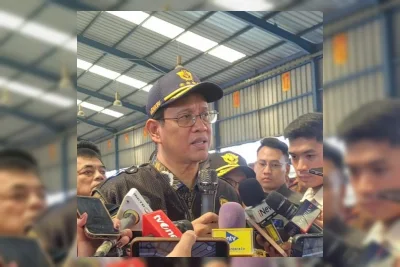 Menkeu Tanggapi Isu 'Sell Indonesia' di Pasar Saham