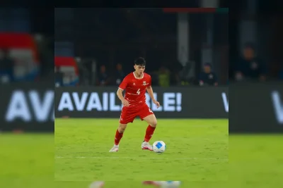 Mathew Baker Catat Rekor Debutan Termuda Timnas Indonesia
