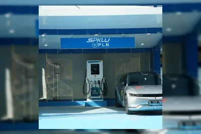 Daftar SPKLU Fast Charging dan Ultra Fast Charging di Kota Medan