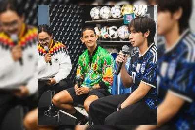 Irfan Bachdim Yakin Jepang Juara Piala Dunia 2026