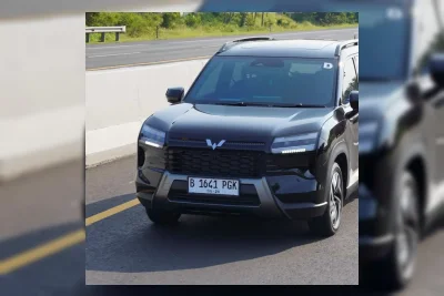 Wuling Eksion PHEV Tempuh Jakarta-Yogyakarta 627 Km Tanpa Kendala
