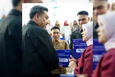 BSI Sediakan KUR Mei 2026 untuk Modal Usaha Mikro dan Kecil