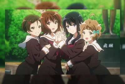 Sound Euphonium Final Movie Part 2 Rilis Trailer Utama dan Visual Kunci
