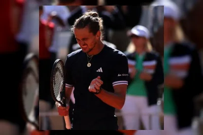 Alexander Zverev Melaju ke Final French Open 2026 Usai Tekuk Jakub Mensik